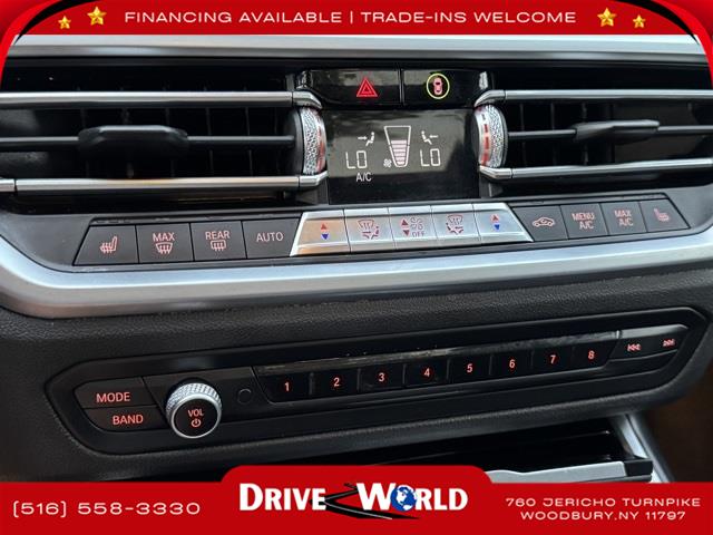 2019 BMW 3 Series 330i xDrive, available for sale in Woodbury, New York | Drive World. Woodbury, New York 2019 BMW 3 Series 330i xDrive, available for sale in Woodbury, New York | Drive World. Woodbury, New York