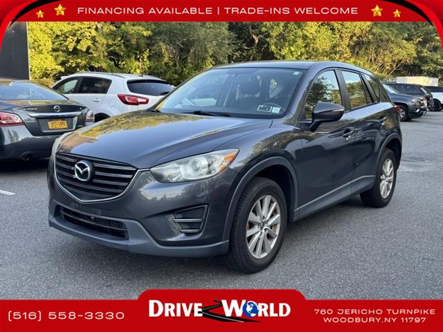 2016 Mazda Cx-5 Sport, available for sale in Woodbury, New York | Drive World. Woodbury, New York 2016 Mazda Cx-5 Sport, available for sale in Woodbury, New York | Drive World. Woodbury, New York