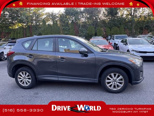 2016 Mazda Cx-5 Sport, available for sale in Woodbury, New York | Drive World. Woodbury, New York 2016 Mazda Cx-5 Sport, available for sale in Woodbury, New York | Drive World. Woodbury, New York