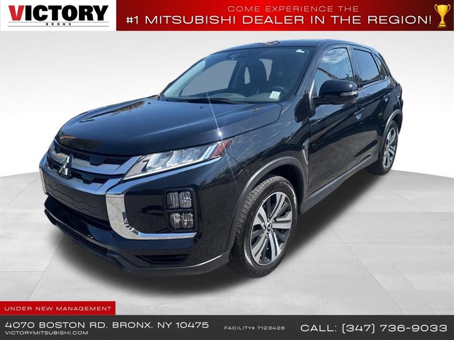 2023 Mitsubishi Outlander Sport 2.0 ES, available for sale in Floral Park, New York | Shop Auto NY. Floral Park, New York 2023 Mitsubishi Outlander Sport 2.0 ES, available for sale in Floral Park, New York | Shop Auto NY. Floral Park, New York