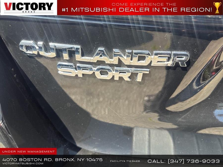 2023 Mitsubishi Outlander Sport 2.0 ES, available for sale in Floral Park, New York | Shop Auto NY. Floral Park, New York 2023 Mitsubishi Outlander Sport 2.0 ES, available for sale in Floral Park, New York | Shop Auto NY. Floral Park, New York