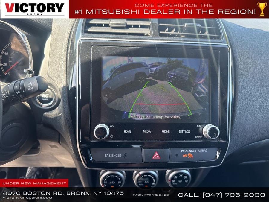 2023 Mitsubishi Outlander Sport 2.0 ES, available for sale in Floral Park, New York | Shop Auto NY. Floral Park, New York 2023 Mitsubishi Outlander Sport 2.0 ES, available for sale in Floral Park, New York | Shop Auto NY. Floral Park, New York