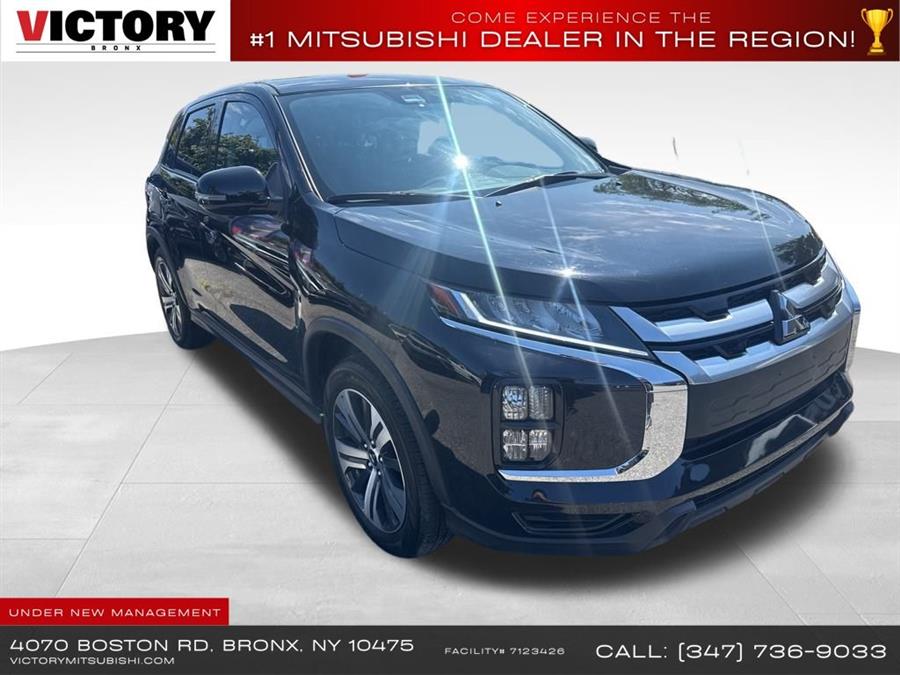 2023 Mitsubishi Outlander Sport 2.0 ES, available for sale in Floral Park, New York | Shop Auto NY. Floral Park, New York 2023 Mitsubishi Outlander Sport 2.0 ES, available for sale in Floral Park, New York | Shop Auto NY. Floral Park, New York