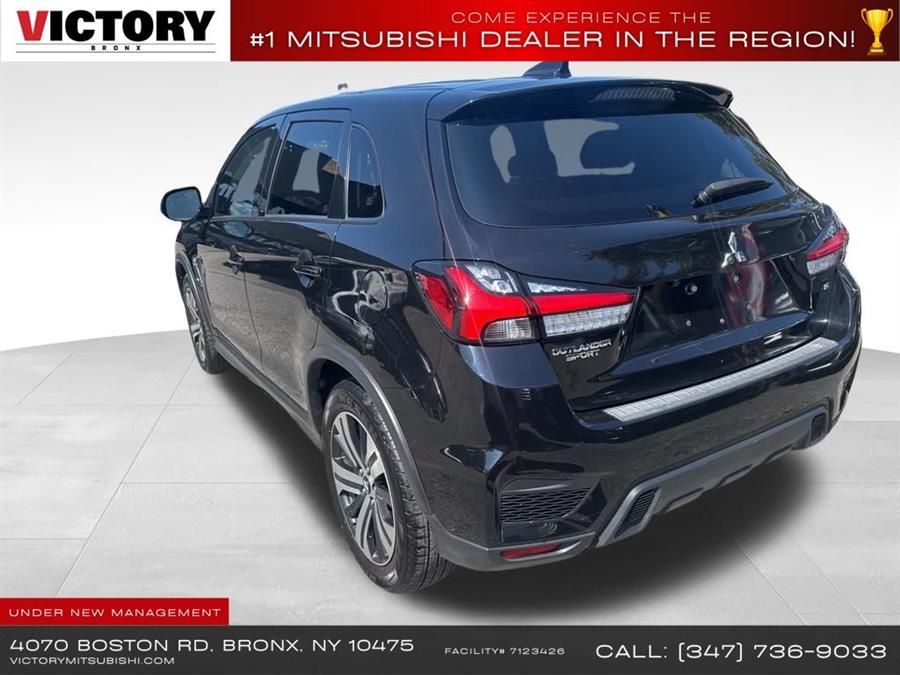 2023 Mitsubishi Outlander Sport 2.0 ES, available for sale in Floral Park, New York | Shop Auto NY. Floral Park, New York 2023 Mitsubishi Outlander Sport 2.0 ES, available for sale in Floral Park, New York | Shop Auto NY. Floral Park, New York