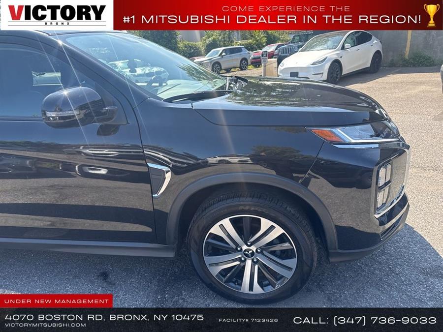 2023 Mitsubishi Outlander Sport 2.0 ES, available for sale in Floral Park, New York | Shop Auto NY. Floral Park, New York 2023 Mitsubishi Outlander Sport 2.0 ES, available for sale in Floral Park, New York | Shop Auto NY. Floral Park, New York
