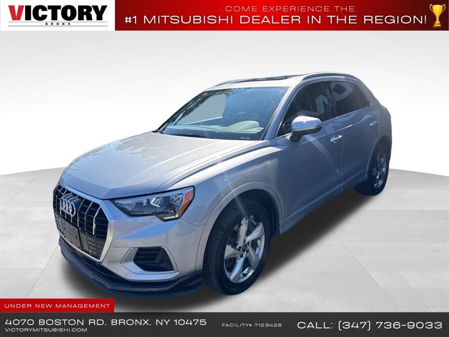 Used 2021 Audi Q3 in Floral Park, New York | Shop Auto NY. Floral Park, New York