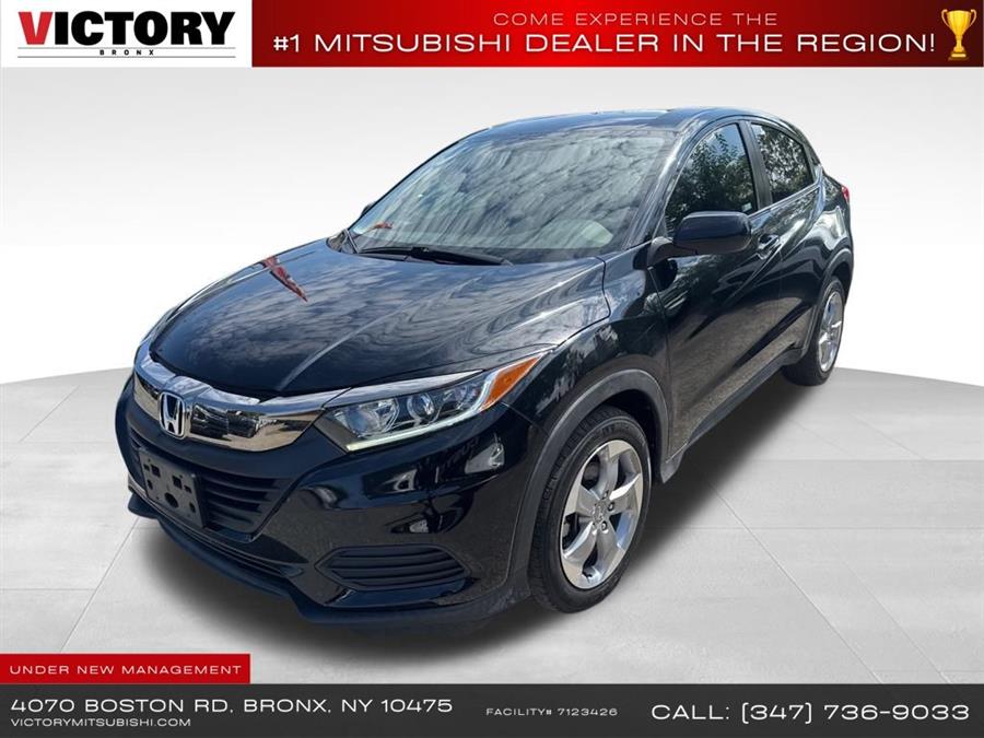 Used Honda Hr-v LX 2019 | Shop Auto NY. Bellerose, New York
