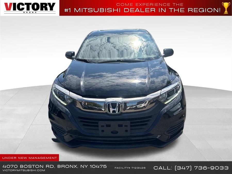 2019 Honda HR-V
