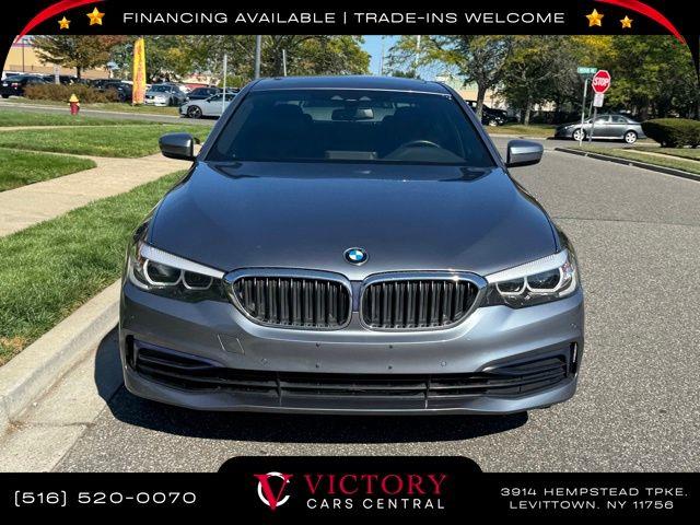 2019 BMW 5 Series
