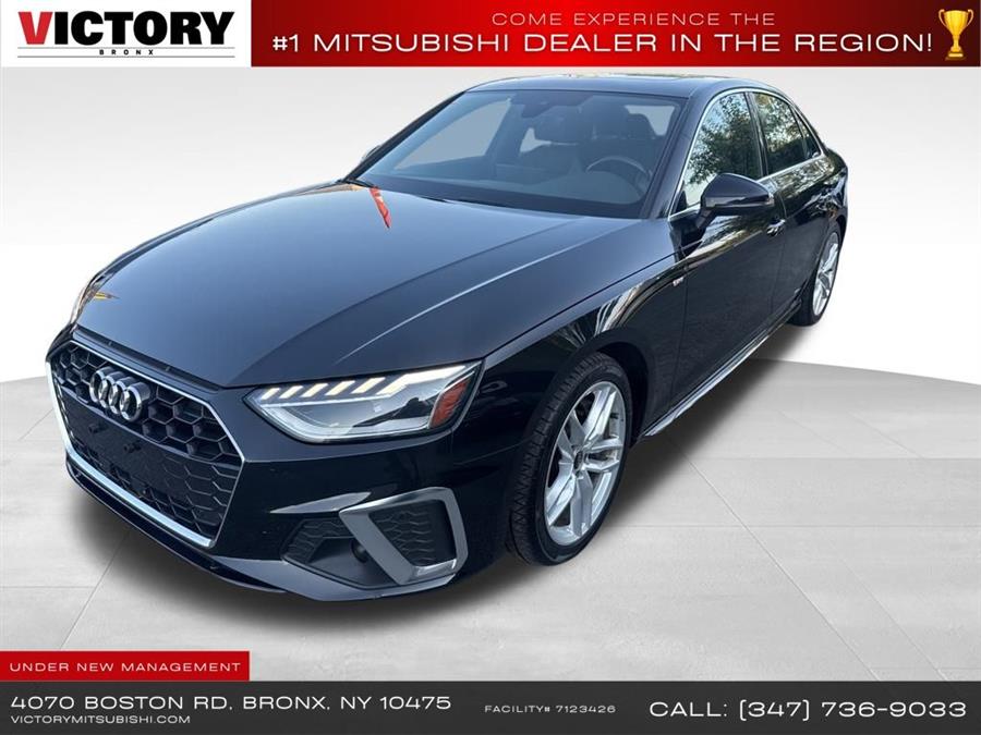 Used 2023 Audi A4 in Bellerose, New York | Shop Auto NY. Bellerose, New York