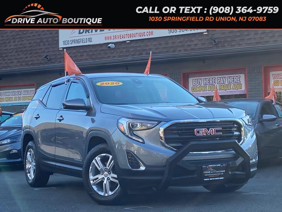 2020 GMC Terrain SLE's photo