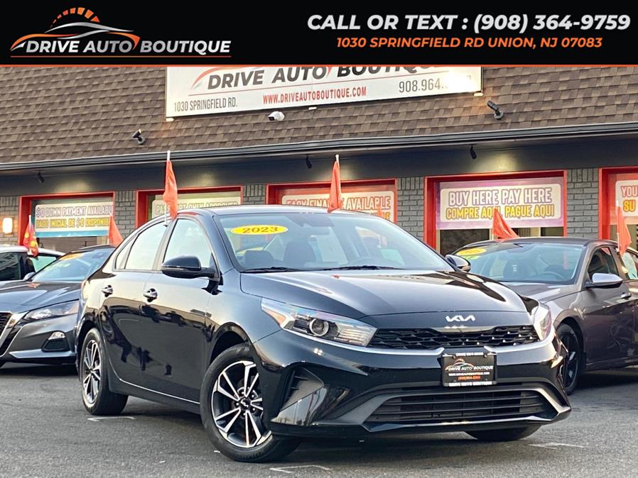 2023 Kia Forte LXS's photo
