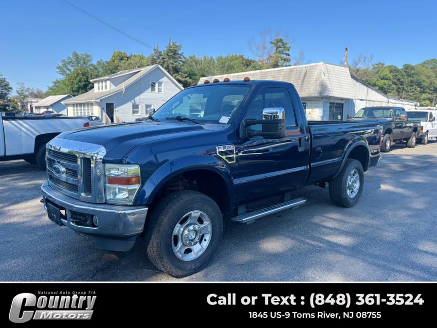 Used 2009 Ford Super Duty F-250 SRW in Toms River, New Jersey | Country Motors. Toms River, New Jersey