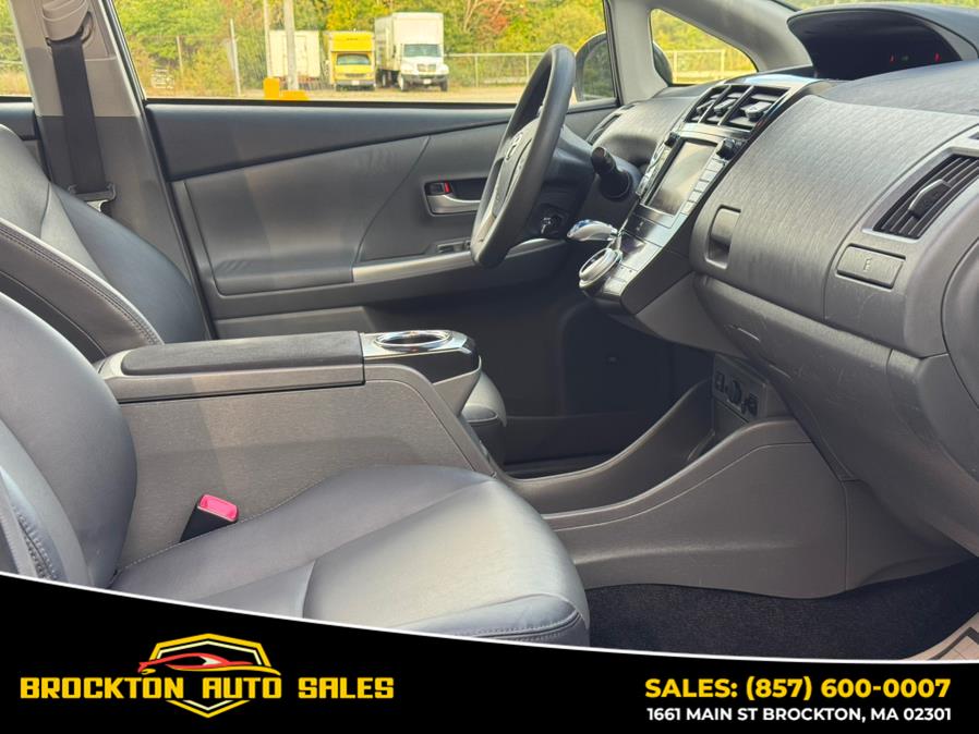 2012 Toyota Prius v 5dr Wgn Five (Natl), available for sale in BROCKTON, Massachusetts | Brockton Auto Sales Inc. BROCKTON, Massachusetts 2012 Toyota Prius v 5dr Wgn Five (Natl), available for sale in BROCKTON, Massachusetts | Brockton Auto Sales Inc. BROCKTON, Massachusetts