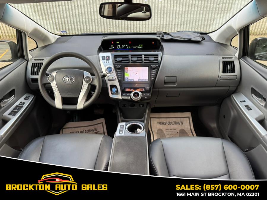 2012 Toyota Prius v 5dr Wgn Five (Natl), available for sale in BROCKTON, Massachusetts | Brockton Auto Sales Inc. BROCKTON, Massachusetts 2012 Toyota Prius v 5dr Wgn Five (Natl), available for sale in BROCKTON, Massachusetts | Brockton Auto Sales Inc. BROCKTON, Massachusetts