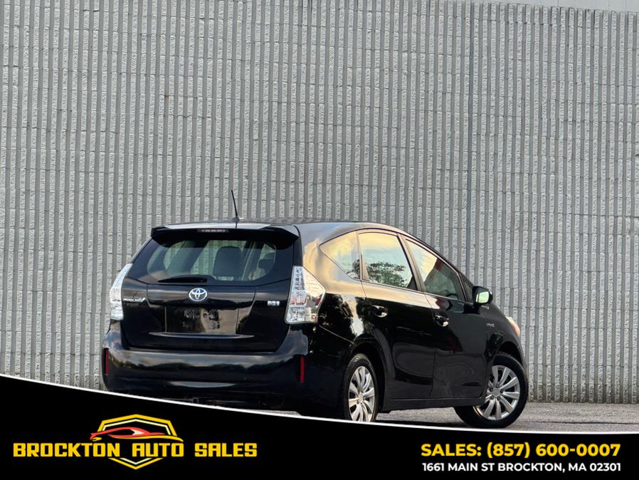 2012 Toyota Prius v 5dr Wgn Five (Natl), available for sale in BROCKTON, Massachusetts | Brockton Auto Sales Inc. BROCKTON, Massachusetts 2012 Toyota Prius v 5dr Wgn Five (Natl), available for sale in BROCKTON, Massachusetts | Brockton Auto Sales Inc. BROCKTON, Massachusetts