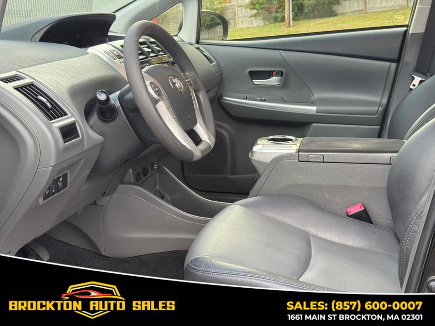 2012 Toyota Prius v 5dr Wgn Five (Natl), available for sale in BROCKTON, Massachusetts | Brockton Auto Sales Inc. BROCKTON, Massachusetts 2012 Toyota Prius v 5dr Wgn Five (Natl), available for sale in BROCKTON, Massachusetts | Brockton Auto Sales Inc. BROCKTON, Massachusetts