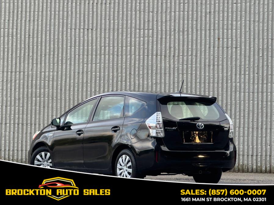 2012 Toyota Prius v 5dr Wgn Five (Natl), available for sale in BROCKTON, Massachusetts | Brockton Auto Sales Inc. BROCKTON, Massachusetts 2012 Toyota Prius v 5dr Wgn Five (Natl), available for sale in BROCKTON, Massachusetts | Brockton Auto Sales Inc. BROCKTON, Massachusetts