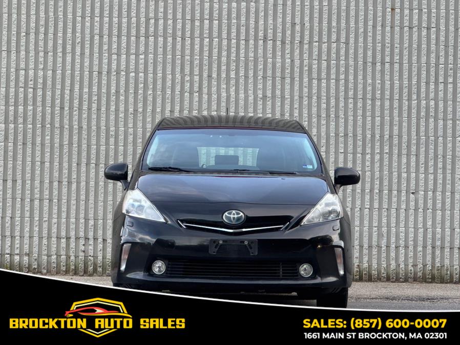 2012 Toyota Prius v 5dr Wgn Five (Natl), available for sale in BROCKTON, Massachusetts | Brockton Auto Sales Inc. BROCKTON, Massachusetts 2012 Toyota Prius v 5dr Wgn Five (Natl), available for sale in BROCKTON, Massachusetts | Brockton Auto Sales Inc. BROCKTON, Massachusetts