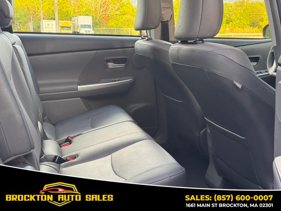 2012 Toyota Prius v 5dr Wgn Five (Natl), available for sale in BROCKTON, Massachusetts | Brockton Auto Sales Inc. BROCKTON, Massachusetts 2012 Toyota Prius v 5dr Wgn Five (Natl), available for sale in BROCKTON, Massachusetts | Brockton Auto Sales Inc. BROCKTON, Massachusetts
