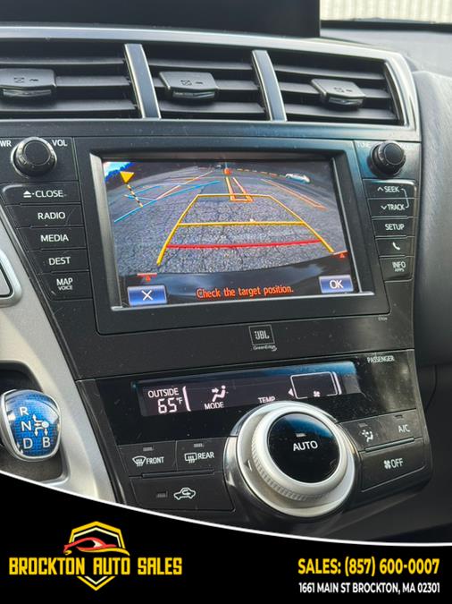 2012 Toyota Prius v 5dr Wgn Five (Natl), available for sale in BROCKTON, Massachusetts | Brockton Auto Sales Inc. BROCKTON, Massachusetts 2012 Toyota Prius v 5dr Wgn Five (Natl), available for sale in BROCKTON, Massachusetts | Brockton Auto Sales Inc. BROCKTON, Massachusetts