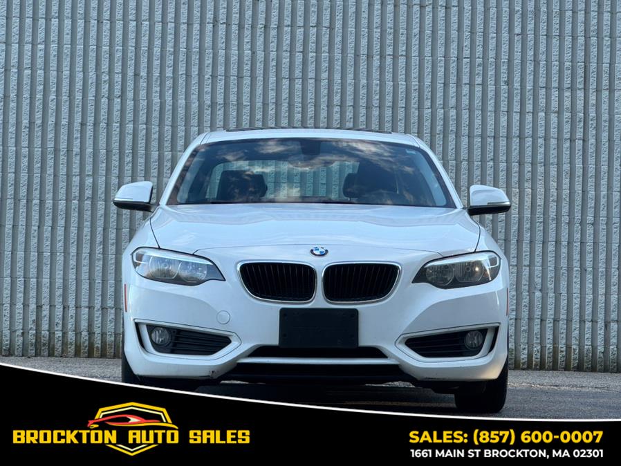 2014 BMW 2 Series 2dr Cpe 228i RWD, available for sale in BROCKTON, Massachusetts | Brockton Auto Sales Inc. BROCKTON, Massachusetts 2014 BMW 2 Series 2dr Cpe 228i RWD, available for sale in BROCKTON, Massachusetts | Brockton Auto Sales Inc. BROCKTON, Massachusetts