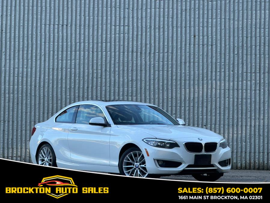 2014 BMW 2 Series 2dr Cpe 228i RWD, available for sale in BROCKTON, Massachusetts | Brockton Auto Sales Inc. BROCKTON, Massachusetts 2014 BMW 2 Series 2dr Cpe 228i RWD, available for sale in BROCKTON, Massachusetts | Brockton Auto Sales Inc. BROCKTON, Massachusetts