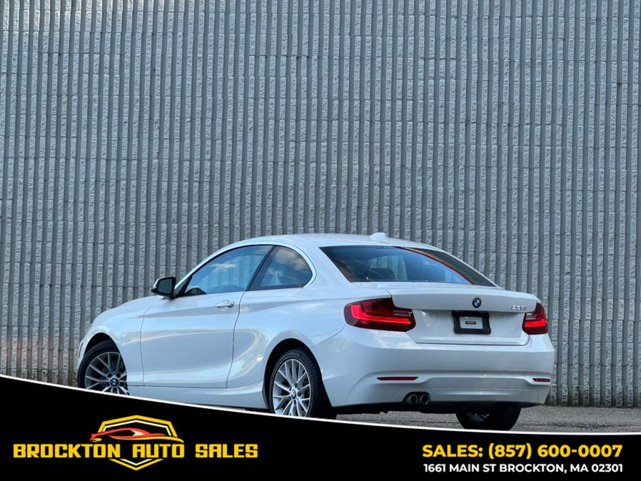 2014 BMW 2 Series 2dr Cpe 228i RWD, available for sale in BROCKTON, Massachusetts | Brockton Auto Sales Inc. BROCKTON, Massachusetts 2014 BMW 2 Series 2dr Cpe 228i RWD, available for sale in BROCKTON, Massachusetts | Brockton Auto Sales Inc. BROCKTON, Massachusetts