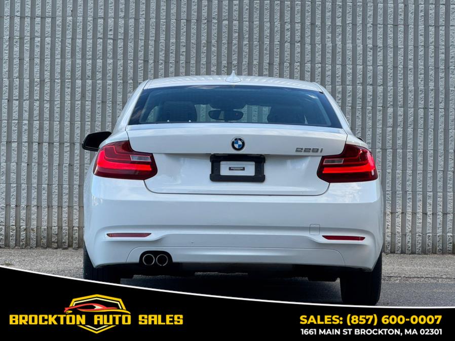 2014 BMW 2 Series 2dr Cpe 228i RWD, available for sale in BROCKTON, Massachusetts | Brockton Auto Sales Inc. BROCKTON, Massachusetts 2014 BMW 2 Series 2dr Cpe 228i RWD, available for sale in BROCKTON, Massachusetts | Brockton Auto Sales Inc. BROCKTON, Massachusetts