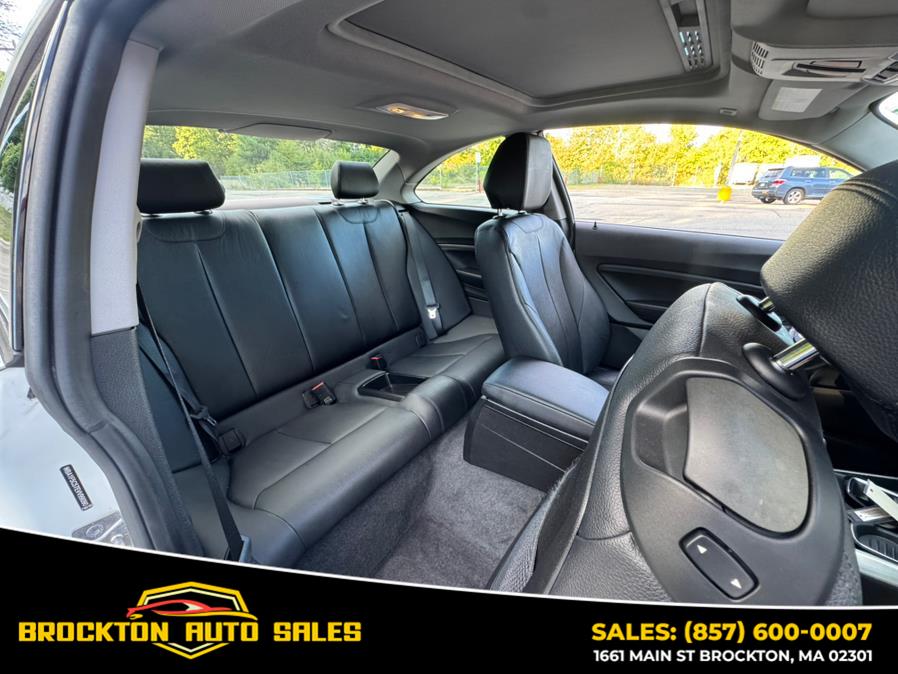 2014 BMW 2 Series 2dr Cpe 228i RWD, available for sale in BROCKTON, Massachusetts | Brockton Auto Sales Inc. BROCKTON, Massachusetts 2014 BMW 2 Series 2dr Cpe 228i RWD, available for sale in BROCKTON, Massachusetts | Brockton Auto Sales Inc. BROCKTON, Massachusetts