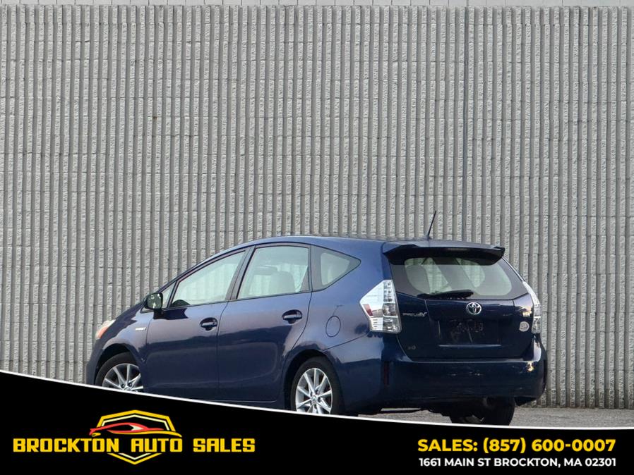2012 Toyota Prius v 5dr Wgn Five (Natl), available for sale in BROCKTON, Massachusetts | Brockton Auto Sales Inc. BROCKTON, Massachusetts 2012 Toyota Prius v 5dr Wgn Five (Natl), available for sale in BROCKTON, Massachusetts | Brockton Auto Sales Inc. BROCKTON, Massachusetts