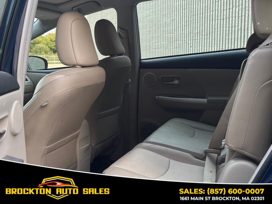 2012 Toyota Prius v 5dr Wgn Five (Natl), available for sale in BROCKTON, Massachusetts | Brockton Auto Sales Inc. BROCKTON, Massachusetts 2012 Toyota Prius v 5dr Wgn Five (Natl), available for sale in BROCKTON, Massachusetts | Brockton Auto Sales Inc. BROCKTON, Massachusetts