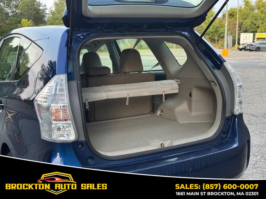 2012 Toyota Prius v 5dr Wgn Five (Natl), available for sale in BROCKTON, Massachusetts | Brockton Auto Sales Inc. BROCKTON, Massachusetts 2012 Toyota Prius v 5dr Wgn Five (Natl), available for sale in BROCKTON, Massachusetts | Brockton Auto Sales Inc. BROCKTON, Massachusetts
