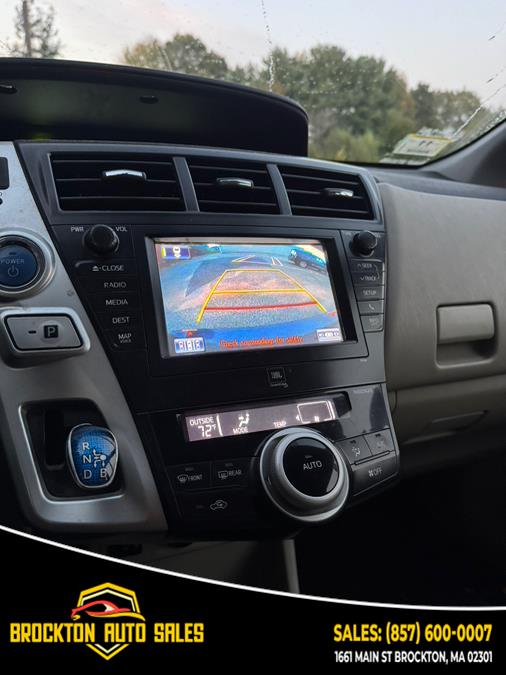 2012 Toyota Prius v 5dr Wgn Five (Natl), available for sale in BROCKTON, Massachusetts | Brockton Auto Sales Inc. BROCKTON, Massachusetts 2012 Toyota Prius v 5dr Wgn Five (Natl), available for sale in BROCKTON, Massachusetts | Brockton Auto Sales Inc. BROCKTON, Massachusetts