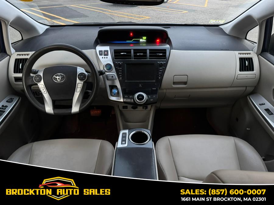 2012 Toyota Prius v 5dr Wgn Five (Natl), available for sale in BROCKTON, Massachusetts | Brockton Auto Sales Inc. BROCKTON, Massachusetts 2012 Toyota Prius v 5dr Wgn Five (Natl), available for sale in BROCKTON, Massachusetts | Brockton Auto Sales Inc. BROCKTON, Massachusetts