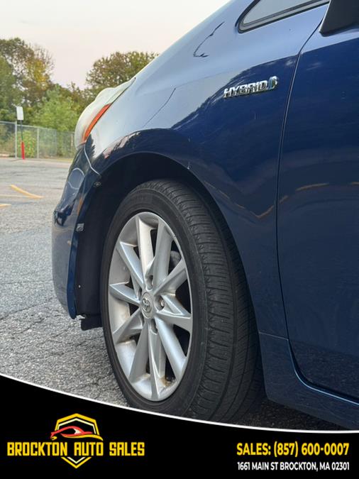 2012 Toyota Prius v 5dr Wgn Five (Natl), available for sale in BROCKTON, Massachusetts | Brockton Auto Sales Inc. BROCKTON, Massachusetts 2012 Toyota Prius v 5dr Wgn Five (Natl), available for sale in BROCKTON, Massachusetts | Brockton Auto Sales Inc. BROCKTON, Massachusetts