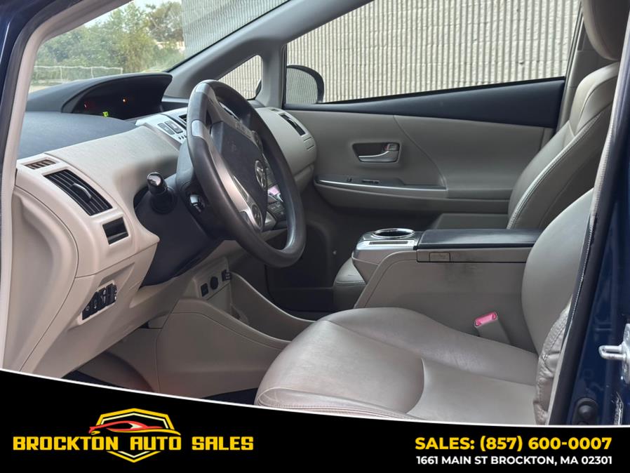2012 Toyota Prius v 5dr Wgn Five (Natl), available for sale in BROCKTON, Massachusetts | Brockton Auto Sales Inc. BROCKTON, Massachusetts 2012 Toyota Prius v 5dr Wgn Five (Natl), available for sale in BROCKTON, Massachusetts | Brockton Auto Sales Inc. BROCKTON, Massachusetts