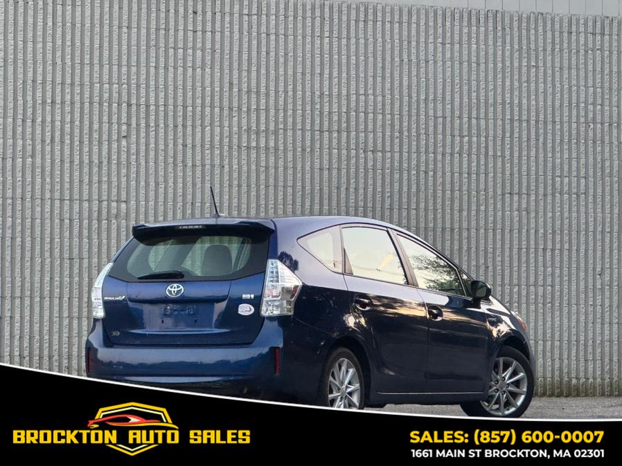 2012 Toyota Prius v 5dr Wgn Five (Natl), available for sale in BROCKTON, Massachusetts | Brockton Auto Sales Inc. BROCKTON, Massachusetts 2012 Toyota Prius v 5dr Wgn Five (Natl), available for sale in BROCKTON, Massachusetts | Brockton Auto Sales Inc. BROCKTON, Massachusetts