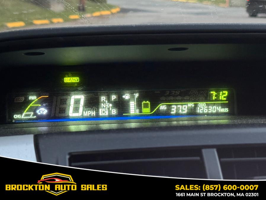 2012 Toyota Prius v 5dr Wgn Five (Natl), available for sale in BROCKTON, Massachusetts | Brockton Auto Sales Inc. BROCKTON, Massachusetts 2012 Toyota Prius v 5dr Wgn Five (Natl), available for sale in BROCKTON, Massachusetts | Brockton Auto Sales Inc. BROCKTON, Massachusetts