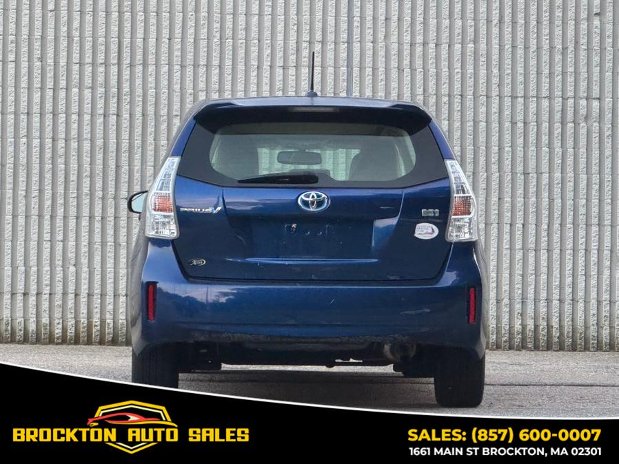 2012 Toyota Prius v 5dr Wgn Five (Natl), available for sale in BROCKTON, Massachusetts | Brockton Auto Sales Inc. BROCKTON, Massachusetts 2012 Toyota Prius v 5dr Wgn Five (Natl), available for sale in BROCKTON, Massachusetts | Brockton Auto Sales Inc. BROCKTON, Massachusetts