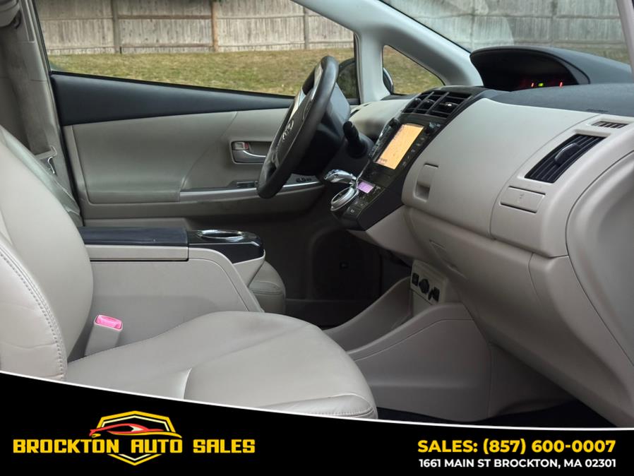 2012 Toyota Prius v 5dr Wgn Five (Natl), available for sale in BROCKTON, Massachusetts | Brockton Auto Sales Inc. BROCKTON, Massachusetts 2012 Toyota Prius v 5dr Wgn Five (Natl), available for sale in BROCKTON, Massachusetts | Brockton Auto Sales Inc. BROCKTON, Massachusetts