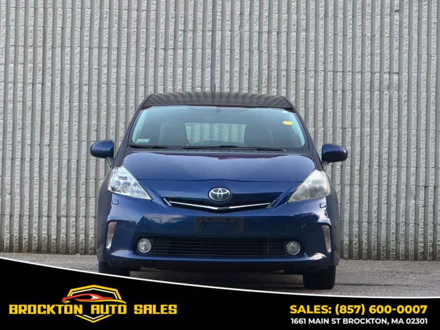 2012 Toyota Prius v 5dr Wgn Five (Natl), available for sale in BROCKTON, Massachusetts | Brockton Auto Sales Inc. BROCKTON, Massachusetts 2012 Toyota Prius v 5dr Wgn Five (Natl), available for sale in BROCKTON, Massachusetts | Brockton Auto Sales Inc. BROCKTON, Massachusetts