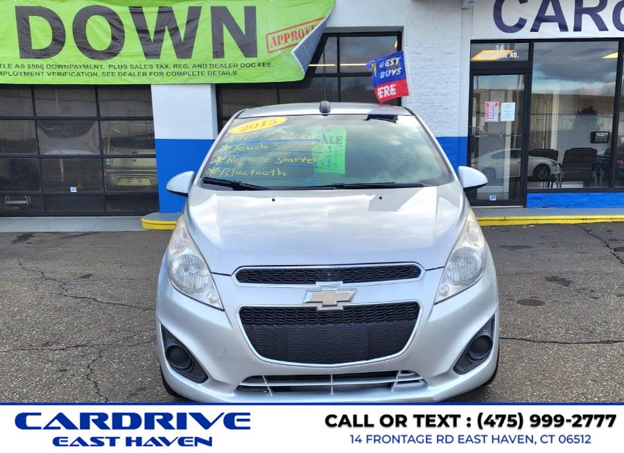 2015 Chevrolet Spark