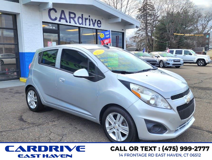 2015 Chevrolet Spark 1LT