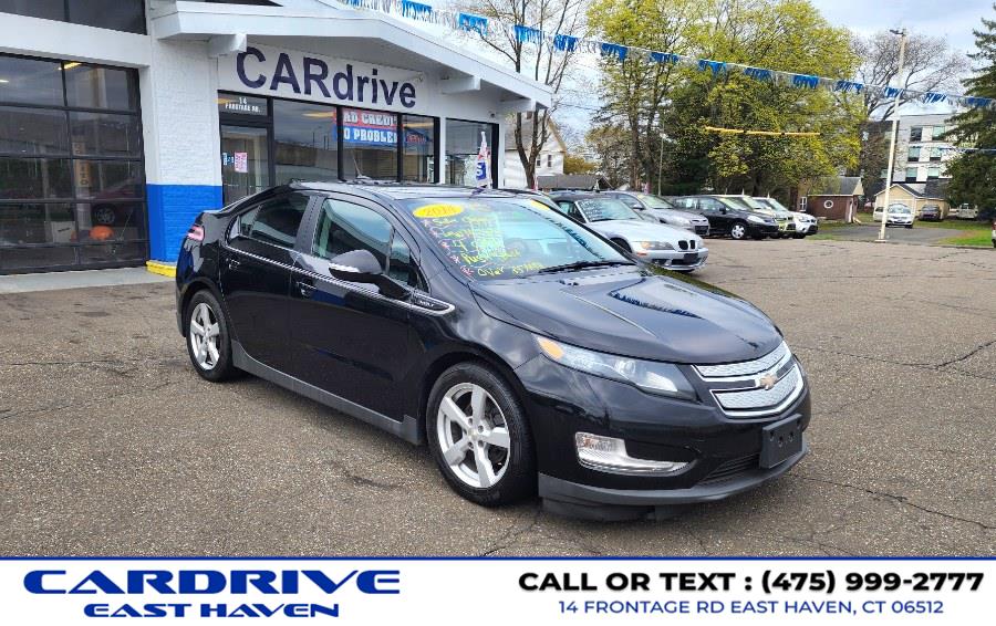 2014 Chevrolet Volt Base