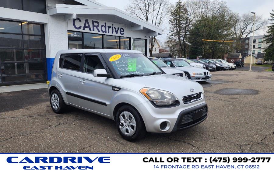 2012 Kia Soul Base