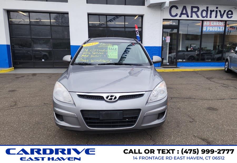2012 Hyundai Elantra Touring
