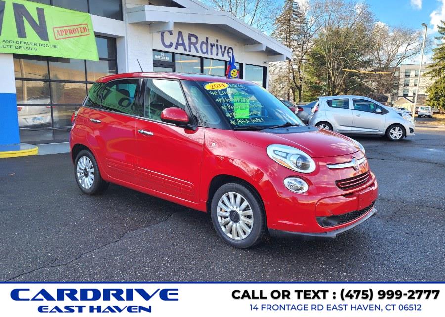 2014 FIAT 500L Easy