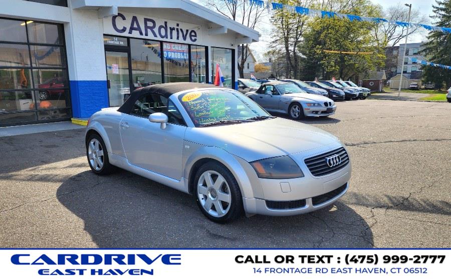2001 Audi TT Base