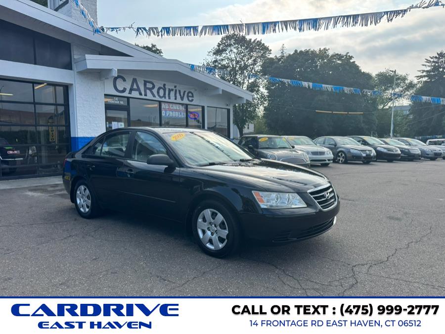 2009 Hyundai Sonata GLS